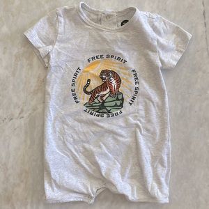 dot australia Free Spirit Romper